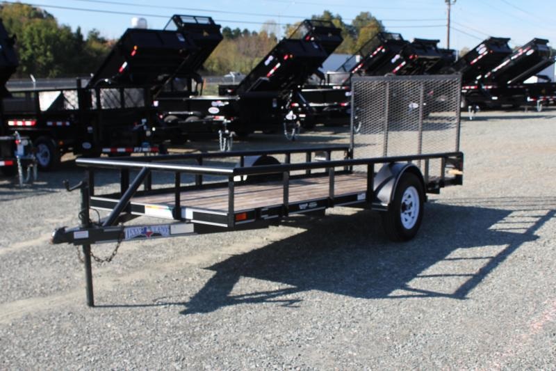 2011 Texas Bragg 5X14P w/ Gate 2011 Texas Bragg 5X14P w/ Gate