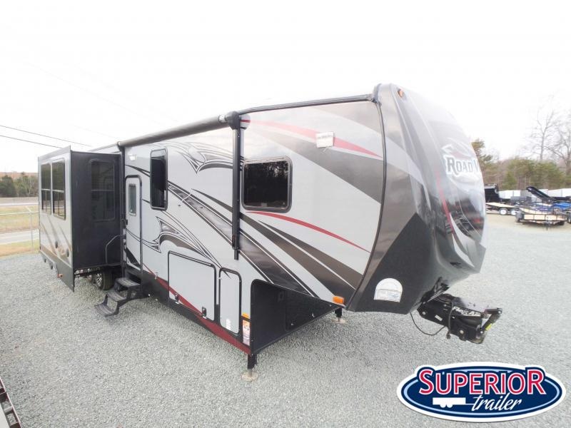 2014 Heartland Road Warrior 425 Toy Hauler RV 2014 Heartland Road Warrior 425 Toy Hauler RV