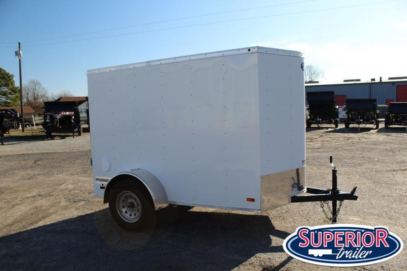 2020 Haulmark Passport 5x8 w/ Ramp Door 2020 Haulmark Passport 5x8 w/ Ramp Door