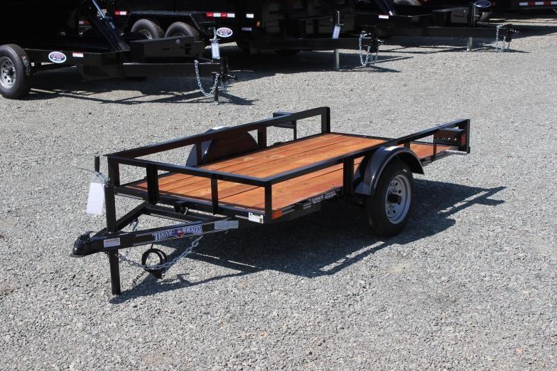 2019 Texas Bragg Trailers 4x8LB Tilt 2019 Texas Bragg Trailers 4x8LB Tilt