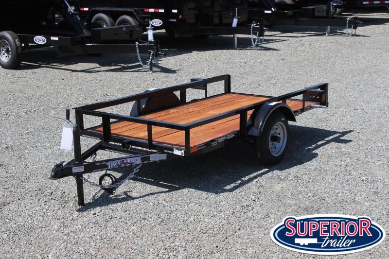 2019 Texas Bragg Trailers 4x8LB Tilt 2019 Texas Bragg Trailers 4x8LB Tilt