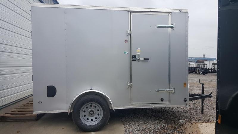2020 Continental Cargo 6X10 w/ Ramp Door 2020 Continental Cargo 6X10 w/ Ramp Door