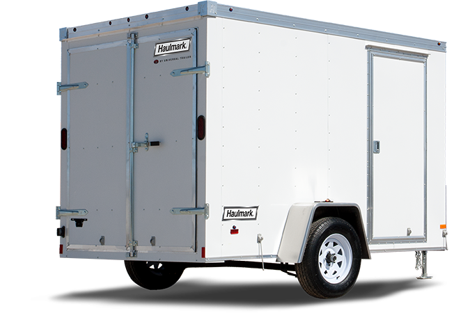 2019 Haulmark TSV612S2 Enclosed Cargo Trailer 2019 Haulmark TSV612S2 Enclosed Cargo Trailer