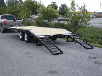 2020 Bri-Mar EH816-10LE Equipment Trailer 2020 Bri-Mar EH816-10LE Equipment Trailer