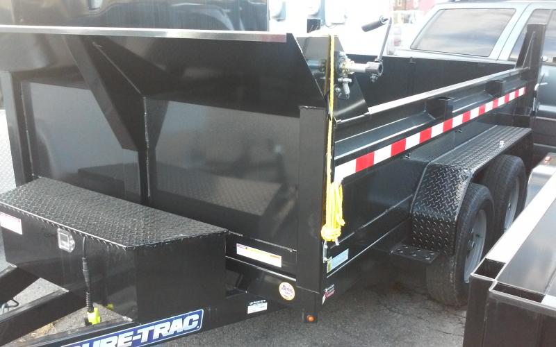 2020 Sure-Trac 6 x 10 LProfile 7K Single Ram Dump 2020 Sure-Trac 6 x 10 LProfile 7K Single Ram Dump