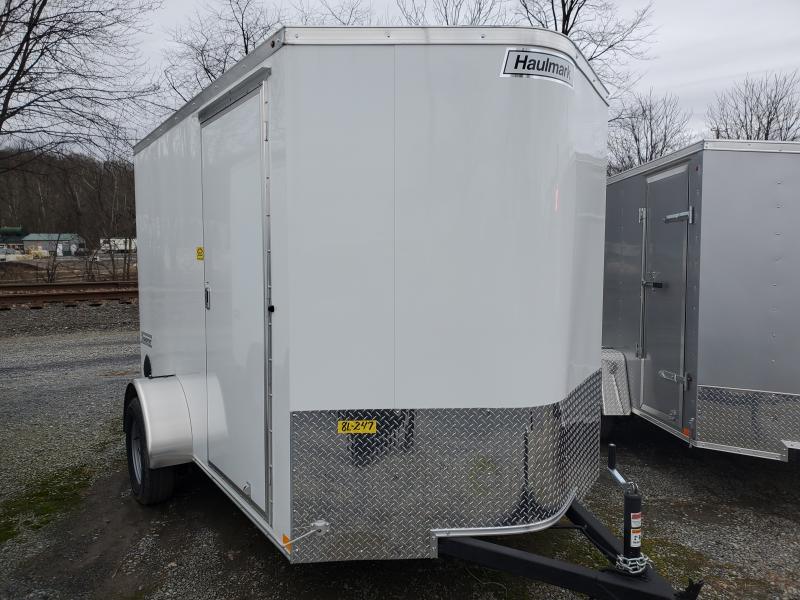 2020 6 x 10 Haulmark TRANSPORT Enclosed Cargo Trailer 2020 6 x 10 Haulmark TRANSPORT Enclosed Cargo Trailer