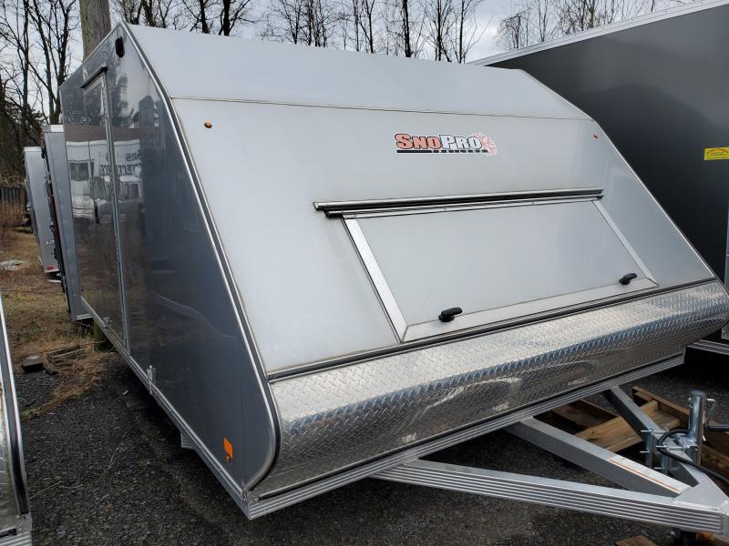 2018 Alcom-Stealth 2018 SNOPRO 101 X 12 Snowmobile Trailer 2018 Alcom-Stealth 2018 SNOPRO 101 X 12 Snowmobile Trailer
