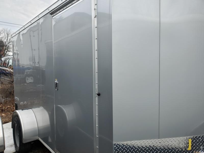 2019 6 X 12 Haulmark TRANSPORT VNOSE Enclosed Cargo Trailer 2019 6 X 12 Haulmark TRANSPORT VNOSE Enclosed Cargo Trailer