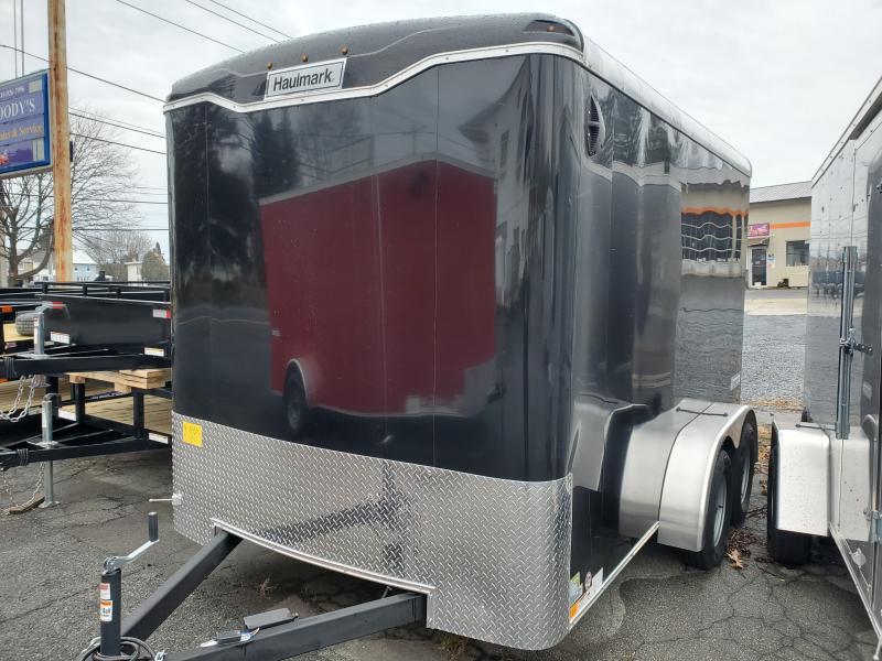 2020 7 x 12 Tandem 7k Haulmark TRANSPORT Enclosed Cargo Trailer 2020 7 x 12 Tandem 7k Haulmark TRANSPORT Enclosed Cargo Trailer