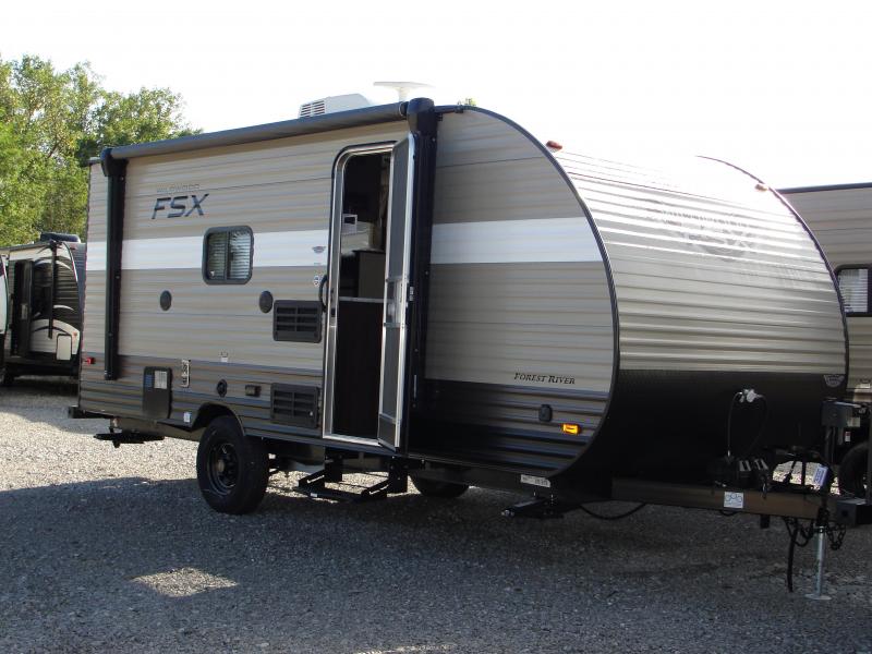 2018 Wildwood FSX 200RK Travel Trailer 2018 Wildwood FSX 200RK Travel Trailer