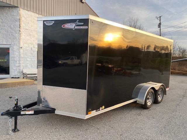 2020 Cross Trailers 716TA-ALPHA Enclosed Cargo Trailer 2020 Cross Trailers 716TA-ALPHA Enclosed Cargo Trailer