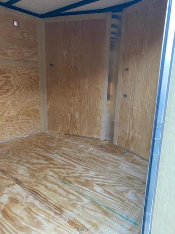 2020 Homesteader Inc 824it Enclosed Cargo Trailer Keller