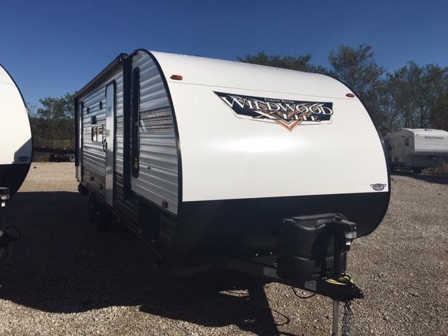 2020 Forest River Inc. Wildwood X-lite 240BHXL Travel Trailer RV 2020 Forest River Inc. Wildwood X-lite 240BHXL Travel Trailer RV