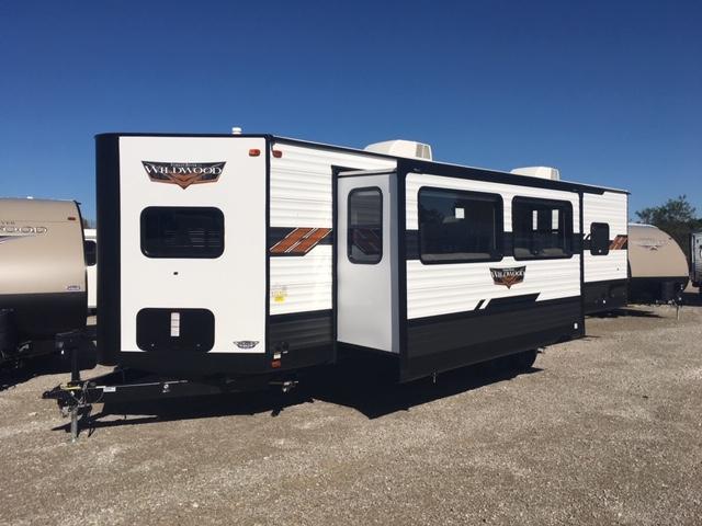 2020 Forest River Inc. Wildwood 28FKV Travel Trailer RV 2020 Forest River Inc. Wildwood 28FKV Travel Trailer RV