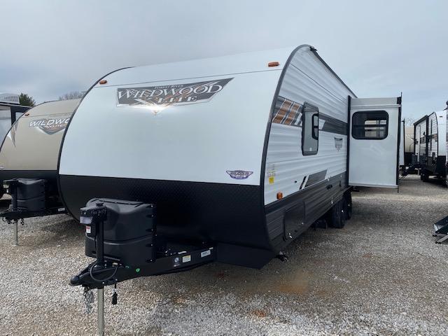 2020 Wildwood X-Lite 24RLXL Travel Trailer 2020 Wildwood X-Lite 24RLXL Travel Trailer