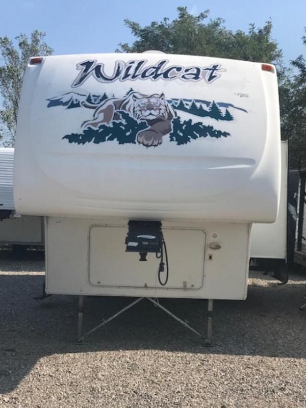 2005 Wildcat Other 29BH Fifth Wheel Campers RV 2005 Wildcat Other 29BH Fifth Wheel Campers RV