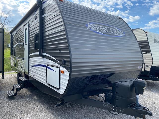 2018 Dutchmen Mfg Aspen Trail 2480RBS Travel Trailer RV 2018 Dutchmen Mfg Aspen Trail 2480RBS Travel Trailer RV