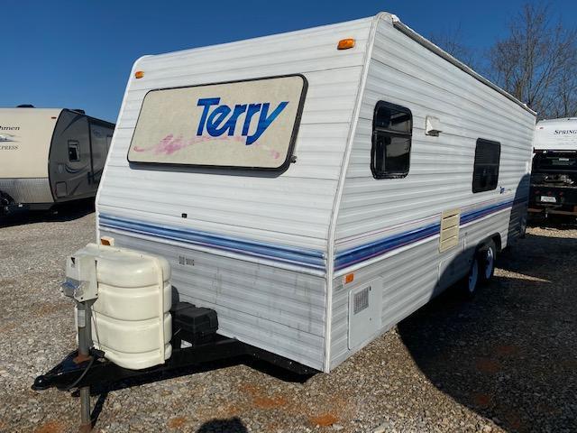 1994 Fleetwood Other (Not Listed) 24C Travel Trailer RV 1994 Fleetwood Other (Not Listed) 24C Travel Trailer RV