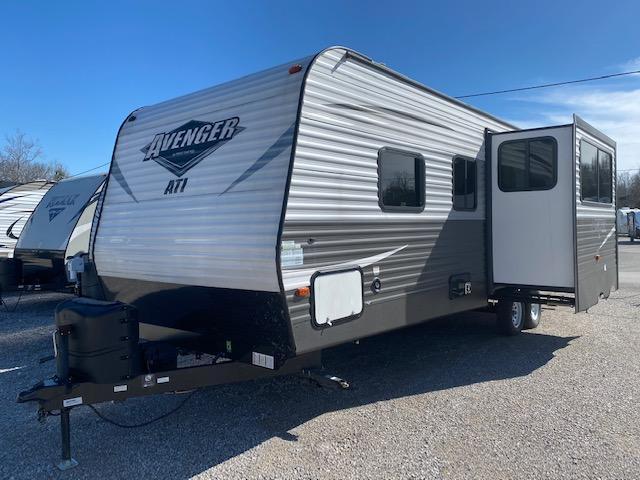 2018 Primetime 26BBS Travel Trailer 2018 Primetime 26BBS Travel Trailer