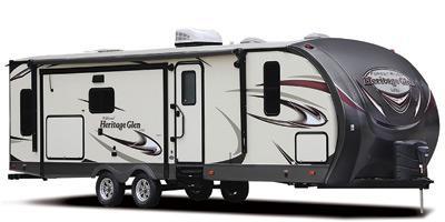2018 Heritage Glen WBT326RL Travel Trailer 2018 Heritage Glen WBT326RL Travel Trailer