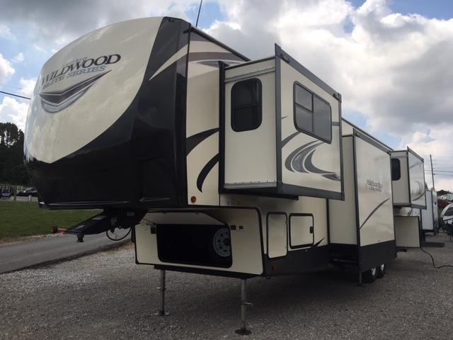 2020 Forest River Heritage Glen 36FL Fifth Wheel 2020 Forest River Heritage Glen 36FL Fifth Wheel