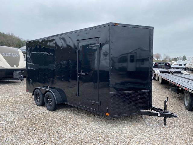 2020 Homesteader Inc. 716IT Enclosed Cargo Trailer 2020 Homesteader Inc. 716IT Enclosed Cargo Trailer