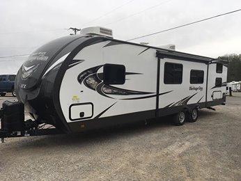 2018 Heritage Glen 309BOK Travel Trailer 2018 Heritage Glen 309BOK Travel Trailer