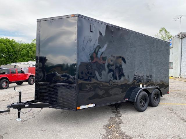 2020 Homesteader Inc. 716IT Enclosed Cargo Trailer 2020 Homesteader Inc. 716IT Enclosed Cargo Trailer