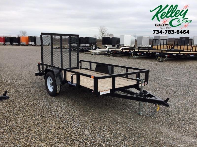 2020 Sure-Trac 5x10 Tube Top Utility Trailer 2020 Sure-Trac 5x10 Tube Top Utility Trailer