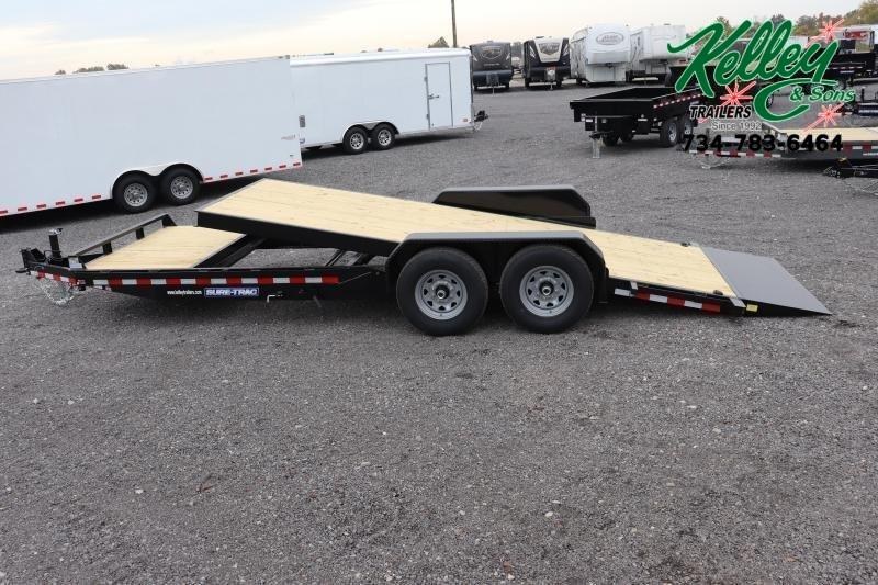2020 Sure-Trac 7x18+4 14K Tilt Bed Equipment Trailer 2020 Sure-Trac 7x18+4 14K Tilt Bed Equipment Trailer
