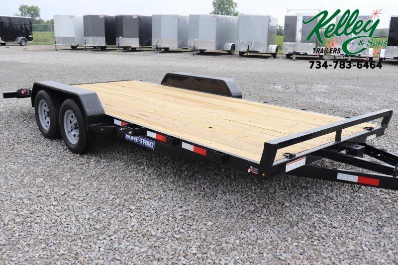 Car Haulers Kelley & Sons Trailers SureTrac Aluma and Wells Cargo
