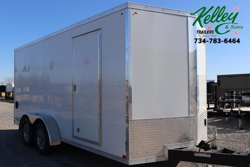 2020 Sure-Trac 7x16 7K Pro Series Wedge Enclosed Cargo Trailer 2020 Sure-Trac 7x16 7K Pro Series Wedge Enclosed Cargo Trailer