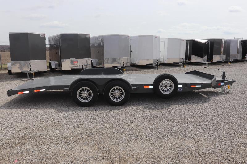 2020 Sure-Trac 7x20 10K Steel Deck Car Hauler Trailer 2020 Sure-Trac 7x20 10K Steel Deck Car Hauler Trailer