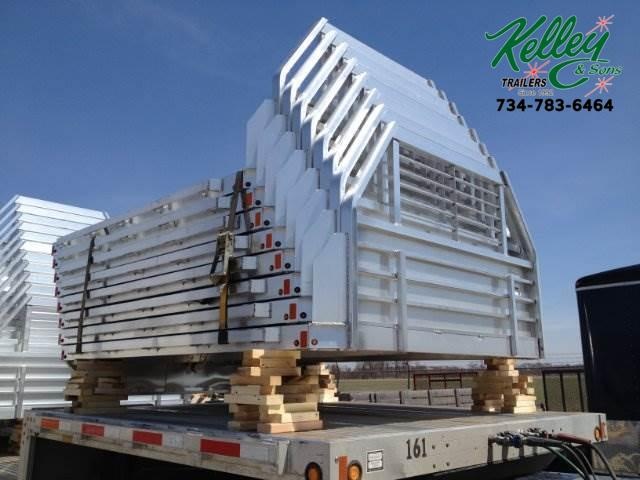 2020 Aluma 81106 Single Wheel Long Bed Aluminum Truck Bed 2020 Aluma 81106 Single Wheel Long Bed Aluminum Truck Bed