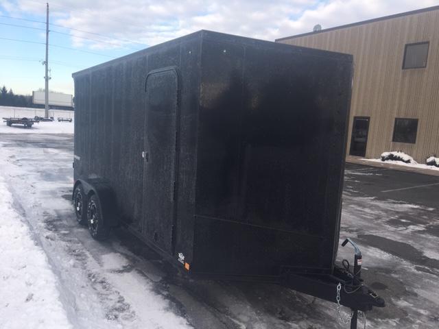 2020 Impact Trailers IMPSW716TE Enclosed Cargo Trailer 2020 Impact Trailers IMPSW716TE Enclosed Cargo Trailer