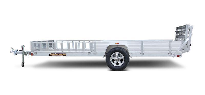 2020 Aluma 8115 SR Utility Trailer 2020 Aluma 8115 SR Utility Trailer