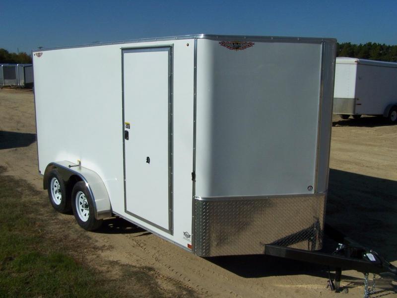 2020 H and H Trailer H8414TFTV-070 Enclosed Cargo Trailer 2020 H and H Trailer H8414TFTV-070 Enclosed Cargo Trailer