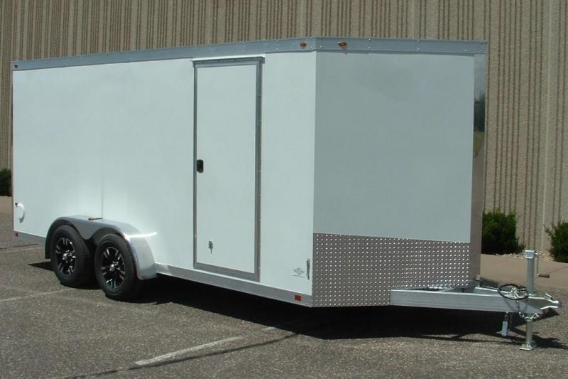 2020 Interstate AFC714TA2 Enclosed Cargo Trailer 2020 Interstate AFC714TA2 Enclosed Cargo Trailer