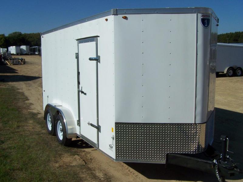 2019 Interstate SFC714TA2 Enclosed Cargo Trailer 2019 Interstate SFC714TA2 Enclosed Cargo Trailer