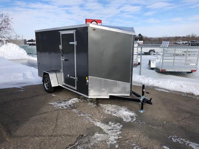 2020 Interstate SFC612SA Enclosed Cargo Trailer 2020 Interstate SFC612SA Enclosed Cargo Trailer