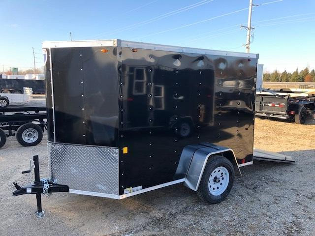 2020 Interstate SFC58SA Enclosed Cargo Trailer 2020 Interstate SFC58SA Enclosed Cargo Trailer