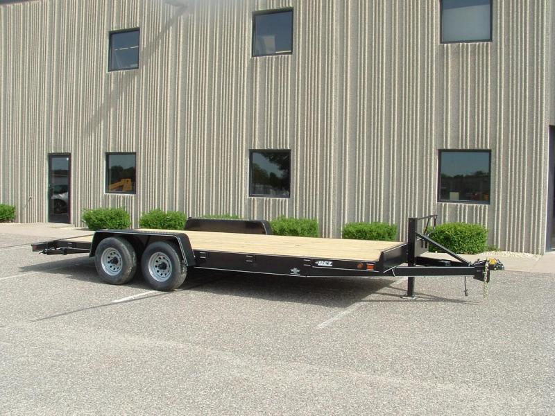 2018 DCT 18HD-10BT Heavy Duty Car/Utility Trailer 2018 DCT 18HD-10BT Heavy Duty Car/Utility Trailer