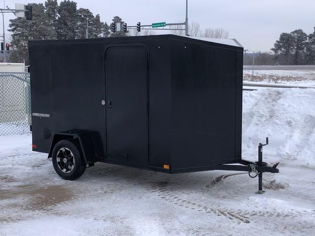 2021 Impact Trailers IMPSW6X12SI Enclosed Cargo Trailer 2021 Impact Trailers IMPSW6X12SI Enclosed Cargo Trailer