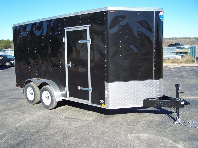 2019 Interstate SFC718TA2 Enclosed Cargo Trailer 2019 Interstate SFC718TA2 Enclosed Cargo Trailer
