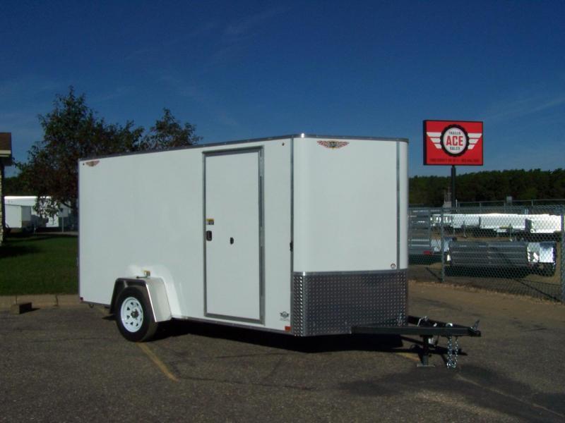2020 H and H Trailer H7212SFTV-035 Enclosed Cargo Trailer 2020 H and H Trailer H7212SFTV-035 Enclosed Cargo Trailer