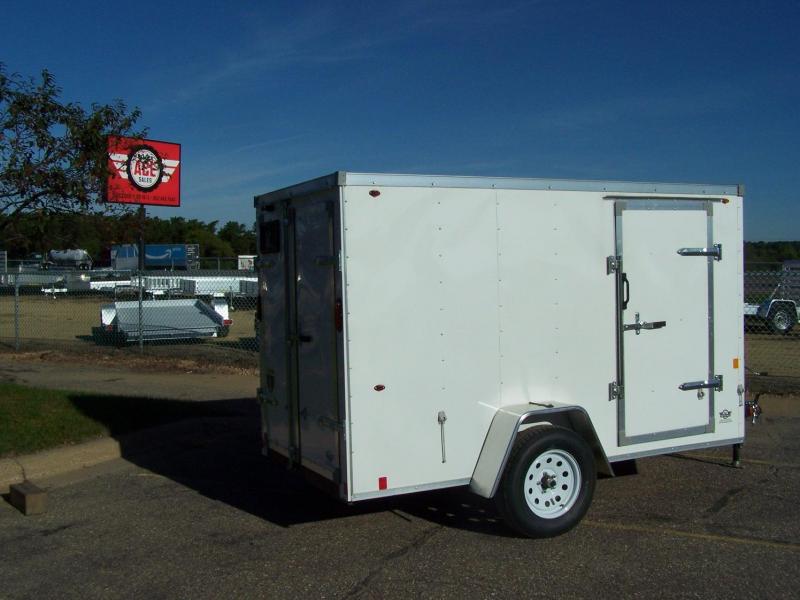 2020 Interstate SFC58SA Enclosed Cargo Trailer 2020 Interstate SFC58SA Enclosed Cargo Trailer