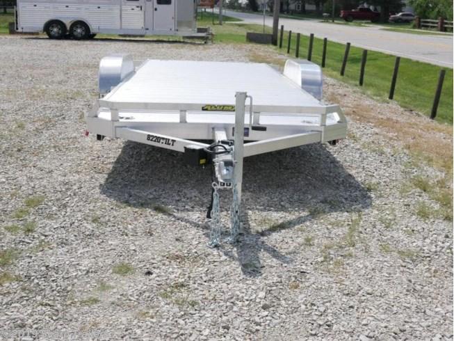 2021 Aluma 8220H Tilt Utility Trailer 2021 Aluma 8220H Tilt Utility Trailer