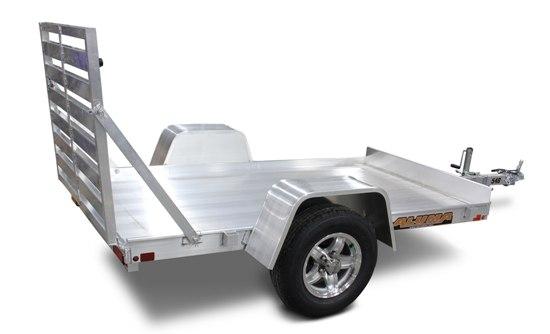 2020 Aluma 548 Utility Trailer 2020 Aluma 548 Utility Trailer