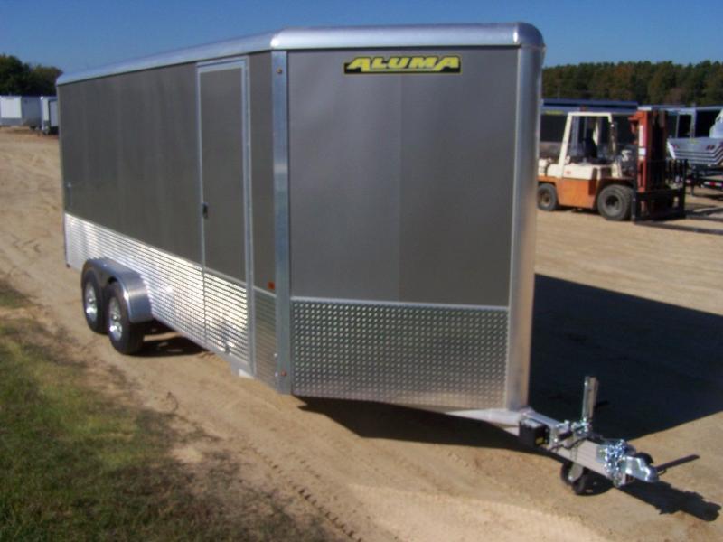 2020 Aluma AE718TAM Enclosed Cargo Trailer 2020 Aluma AE718TAM Enclosed Cargo Trailer