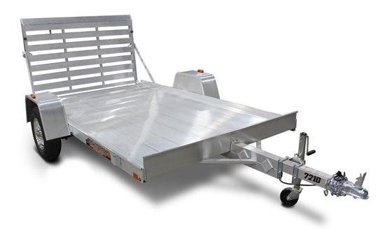 2020 Aluma 7210 Utility Trailer 2020 Aluma 7210 Utility Trailer